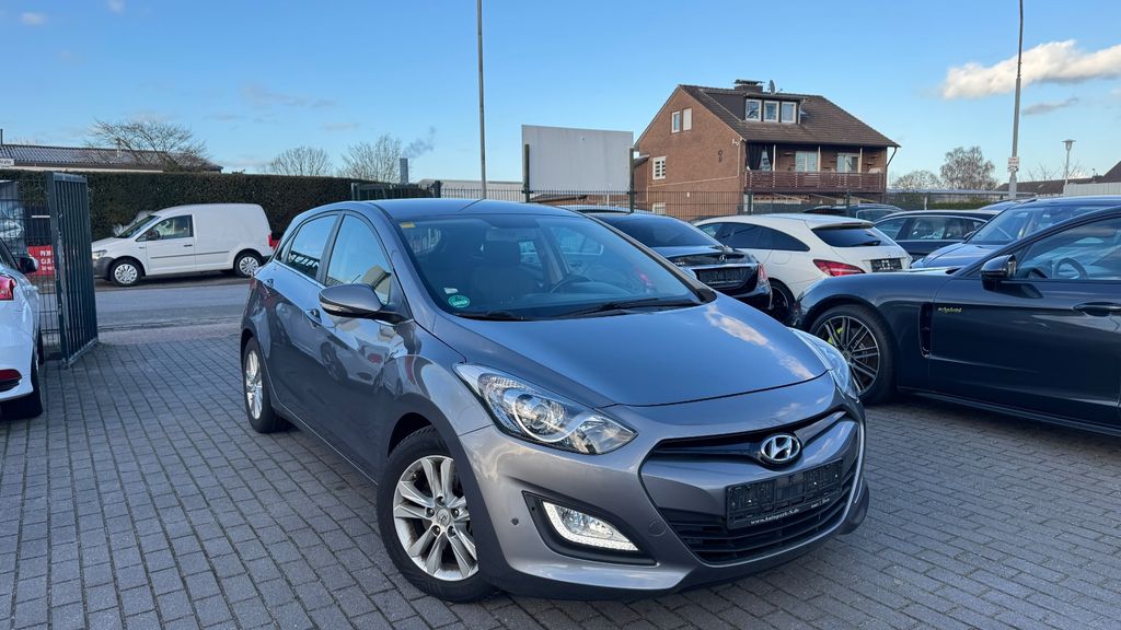 Hyundai i30 182.500 km 6.200 &euro; Gronau 48599