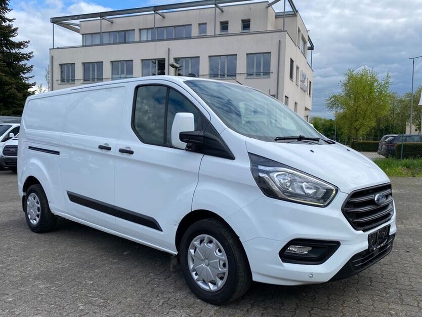Transit Custom