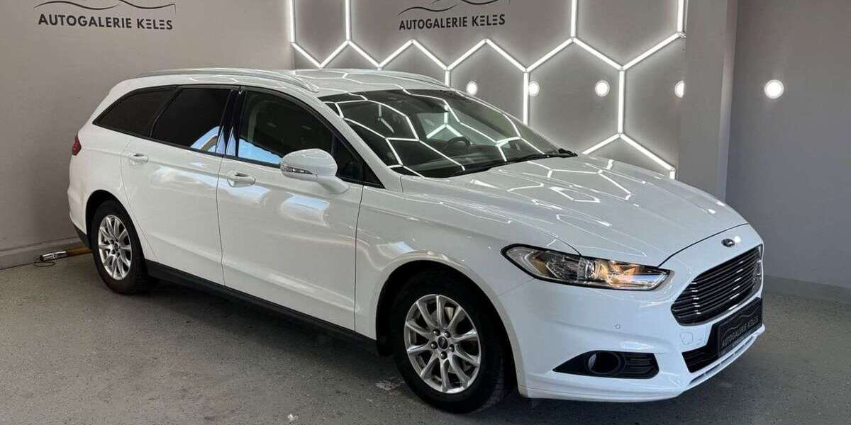 Ford Mondeo 214.000 km 8.651 &euro; Nordenham 26954