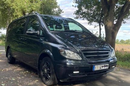 Mercedes-Benz Viano 233.000 km 6.900 &euro; Rahden 32369