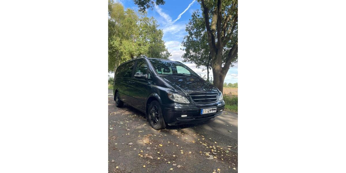 Mercedes-Benz Viano 233.000 km 6.900 &euro; Rahden 32369
