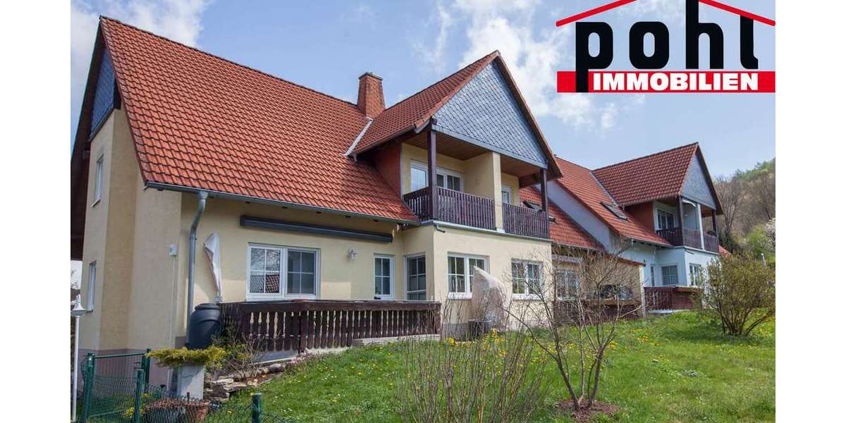 Etagenwohnung Hildburghausen - 2 Zimmer, 55 m&sup2;, 77.000&euro; | Angebot:26323284