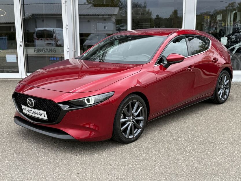 Mazda 3 59.980 km 17.490 € Trossingen 78647