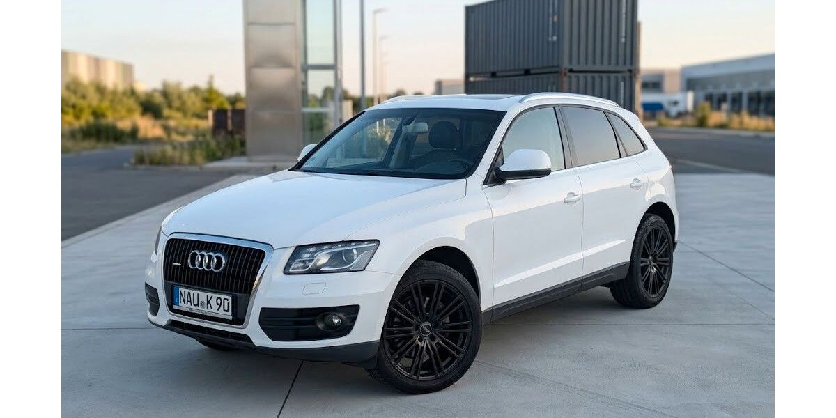 Audi Q5 232.000 km 8.500 &euro; Nauen 14641