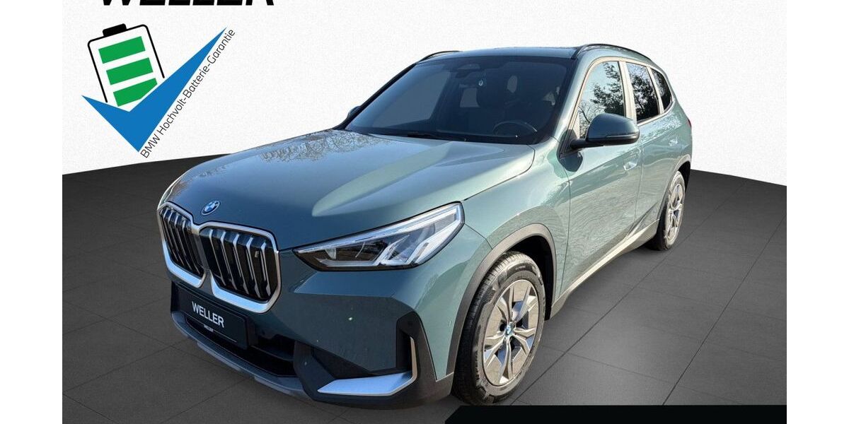 BMW iX1 57.551 km 34.850 &euro; Winsen/Luhe 21423