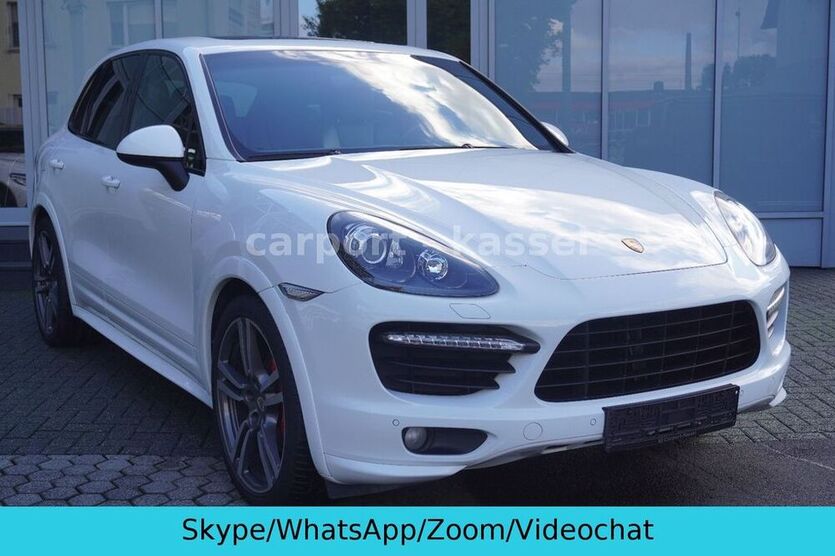 Cayenne