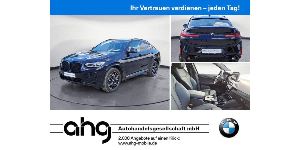 BMW X4 12.376 km 47.250 &euro; Pforzheim 75179