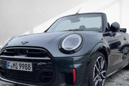 Mini John Cooper Works Cabrio 5.007 km 46.799 € Frankfurt 60314