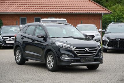 Hyundai TUCSON 104.000 km 13.900 &euro; Papenburg 26871