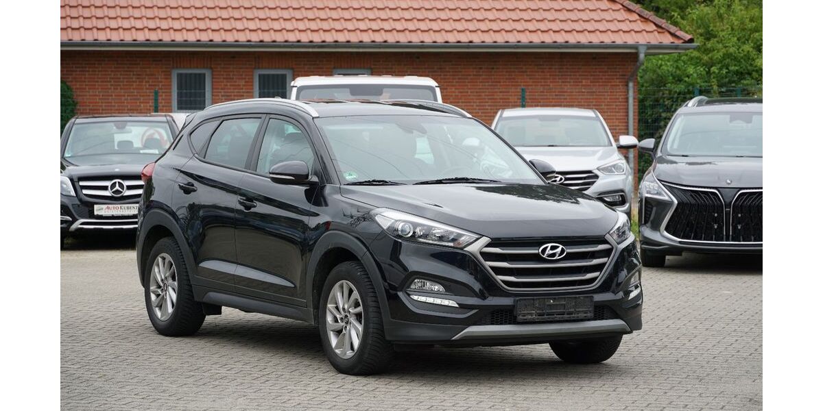Hyundai TUCSON 104.000 km 13.900 &euro; Papenburg 26871