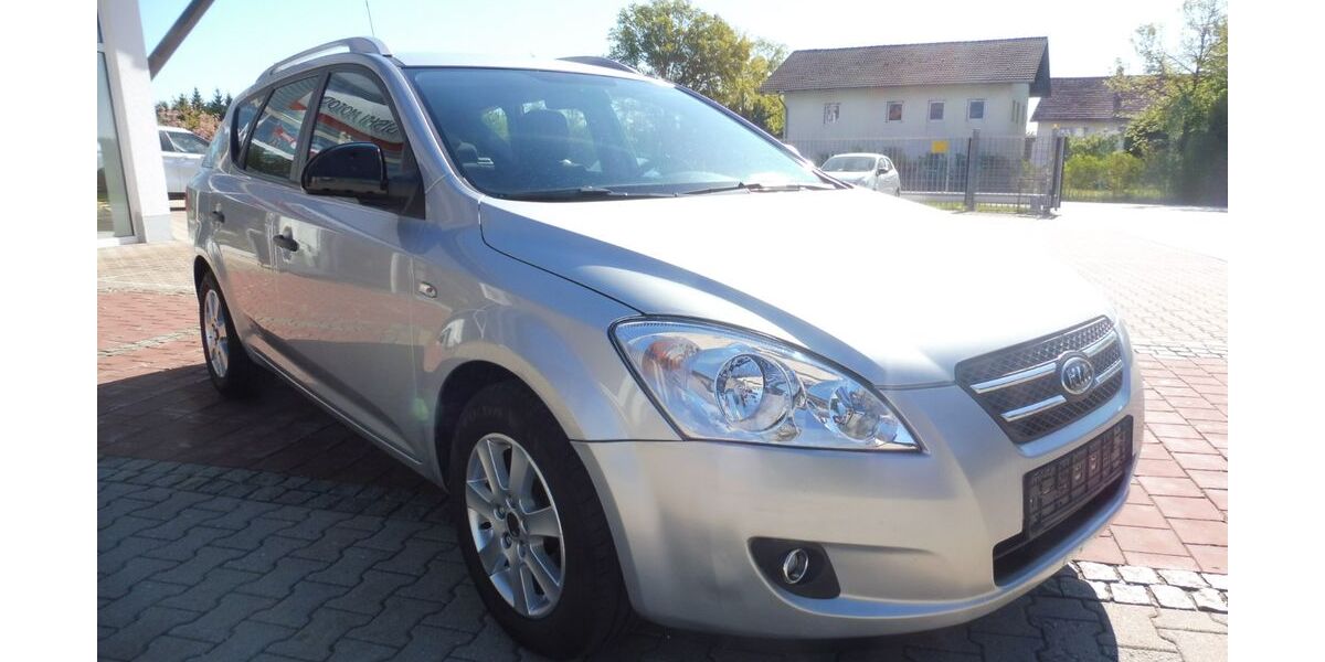Kia ceed / Ceed 76.823 km 1.650 &euro; Hofkirchen Ortsteil Pirka 94544