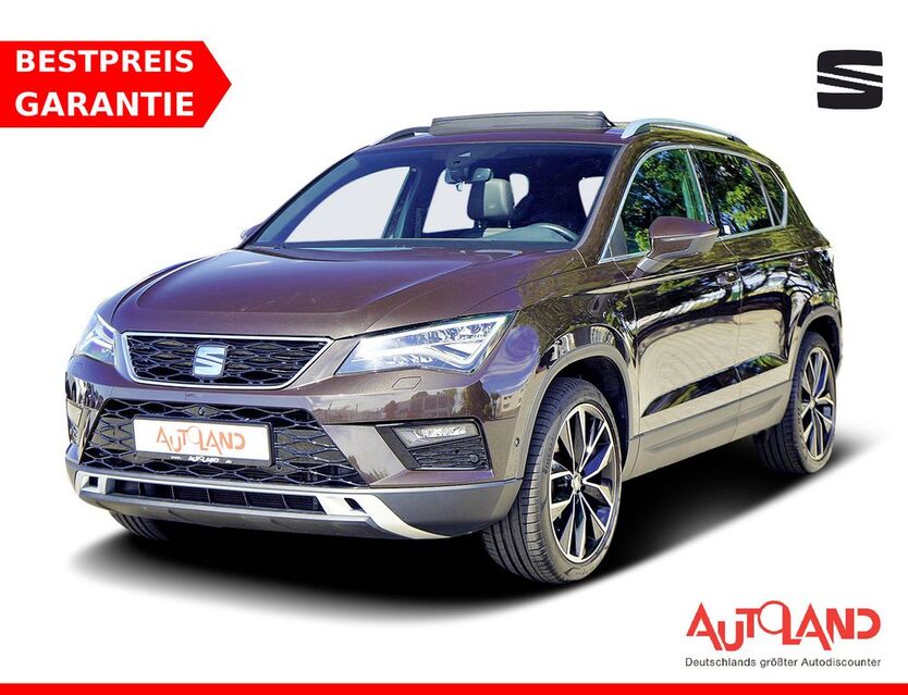 Seat Ateca 49.883 km 26.490 € Brehna 06796