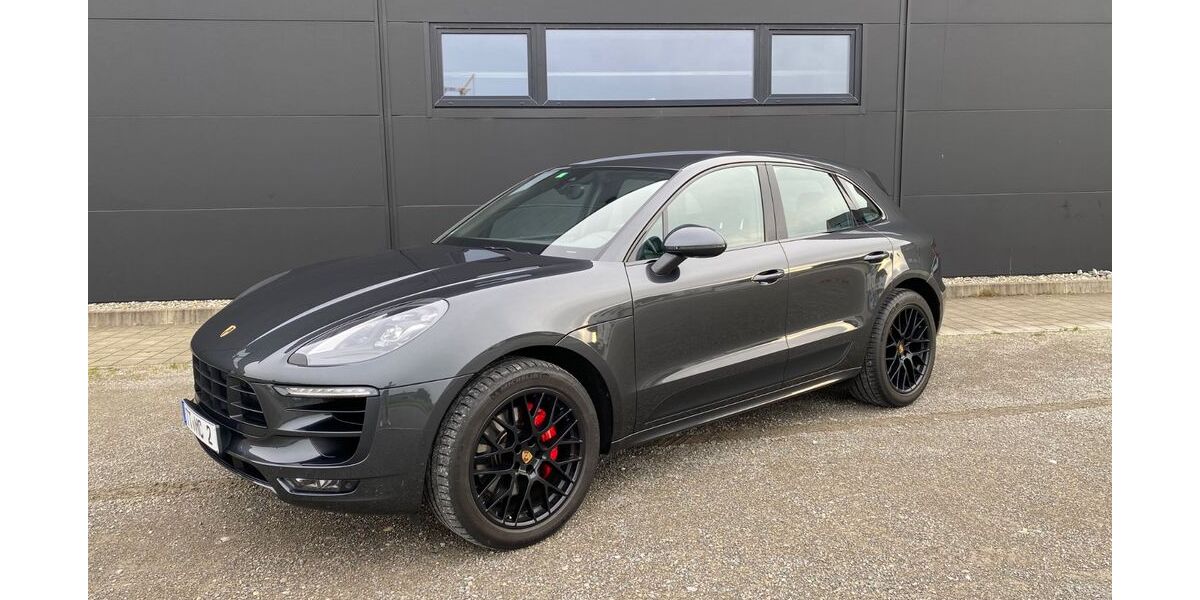 Porsche Macan 74.500 km 43.800 &euro; Tettnang 88069
