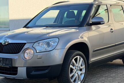Skoda Yeti 134.000 km 6.590 &euro; Mannheim 68307