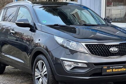 Kia Sportage 72.850 km 13.990 &euro; Berlin 13088