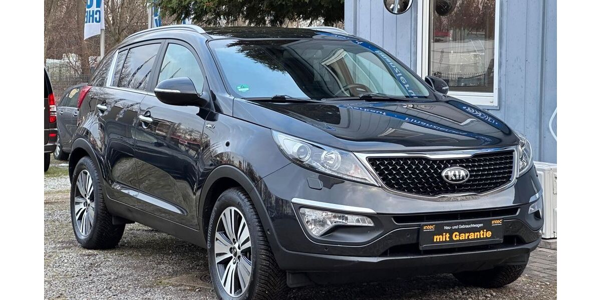Kia Sportage 72.850 km 13.990 &euro; Berlin 13088