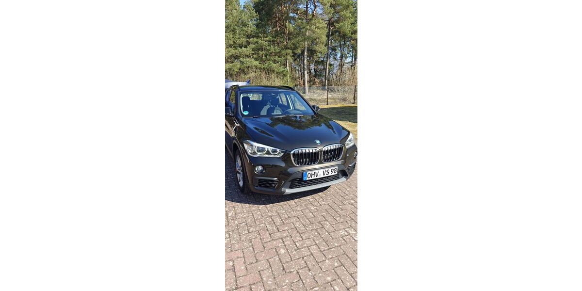 BMW X1 70.100 km 16.900 &euro; Schönfließ 16567