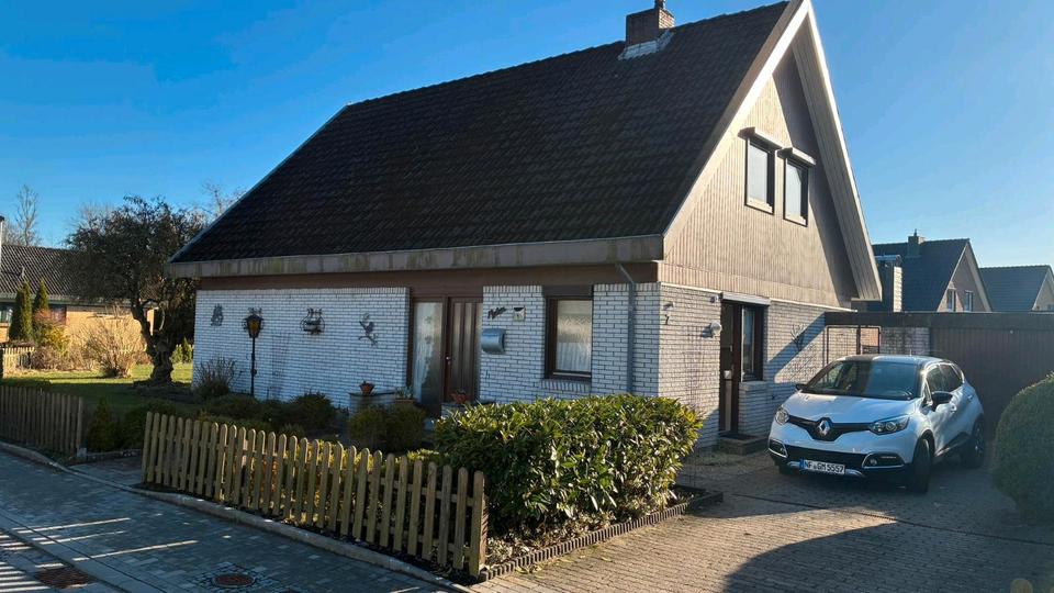 Einfamilienhaus Friedrichstadt - 6 Zimmer, 142 m&sup2;, 289.000&euro; | Angebot:25284689
