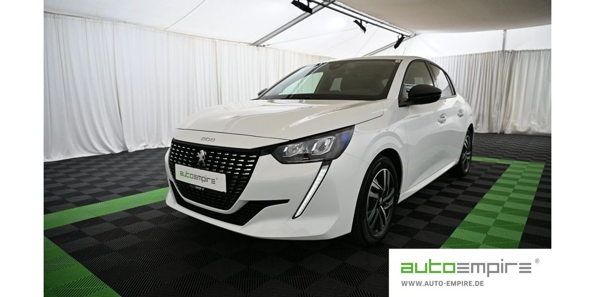 Peugeot 208 28.926 km 12.990 &euro; Butzbach 35510
