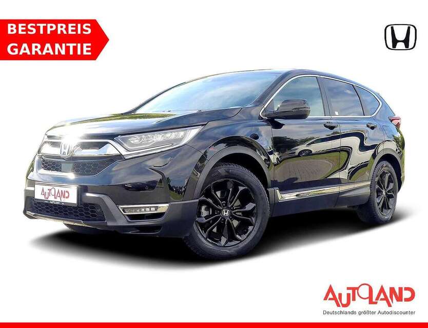 Honda CR-V 67.500 km 27.990 € Stralsund 18437