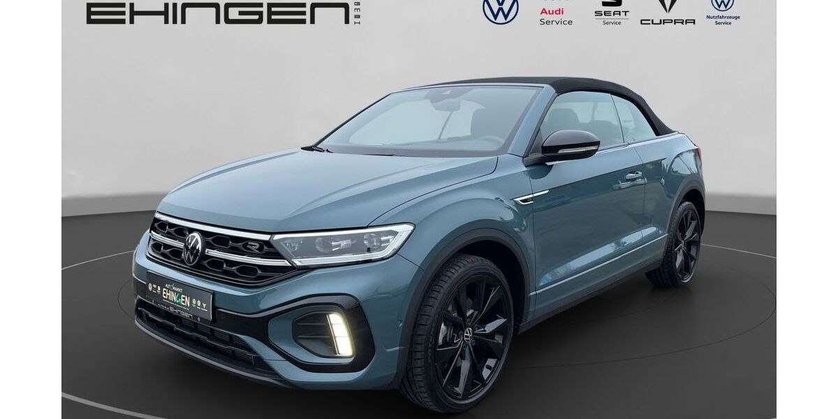VW T-Roc 7.700 km 36.888 &euro; Ehingen 89584