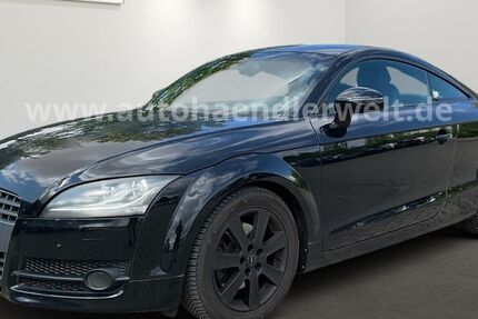 Audi TT 126.835 km 7.699 &euro; Brehna 06796