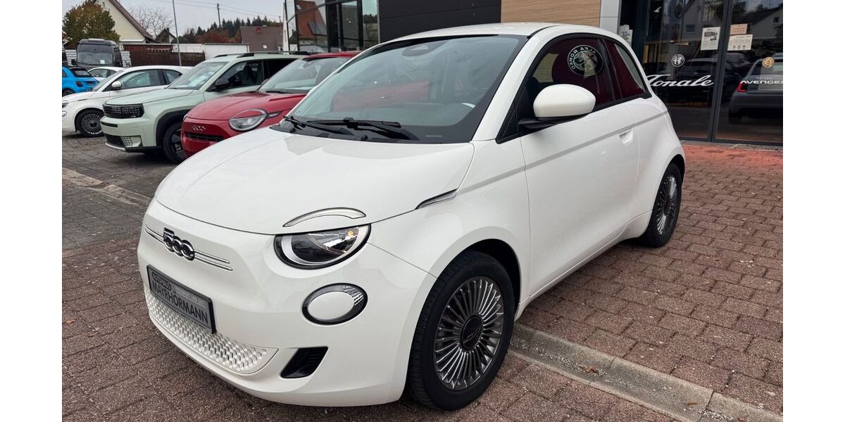 Fiat 500e 15.407 km 20.990 &euro; Diedorf / Augsburg 86420