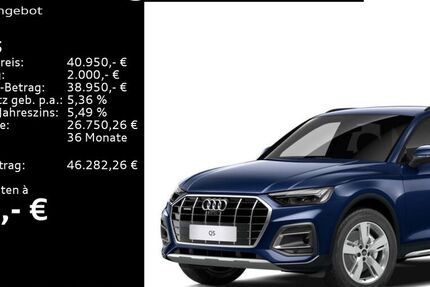 Audi Q5 37.310 km 40.950 &euro; Bad Hersfeld 36251