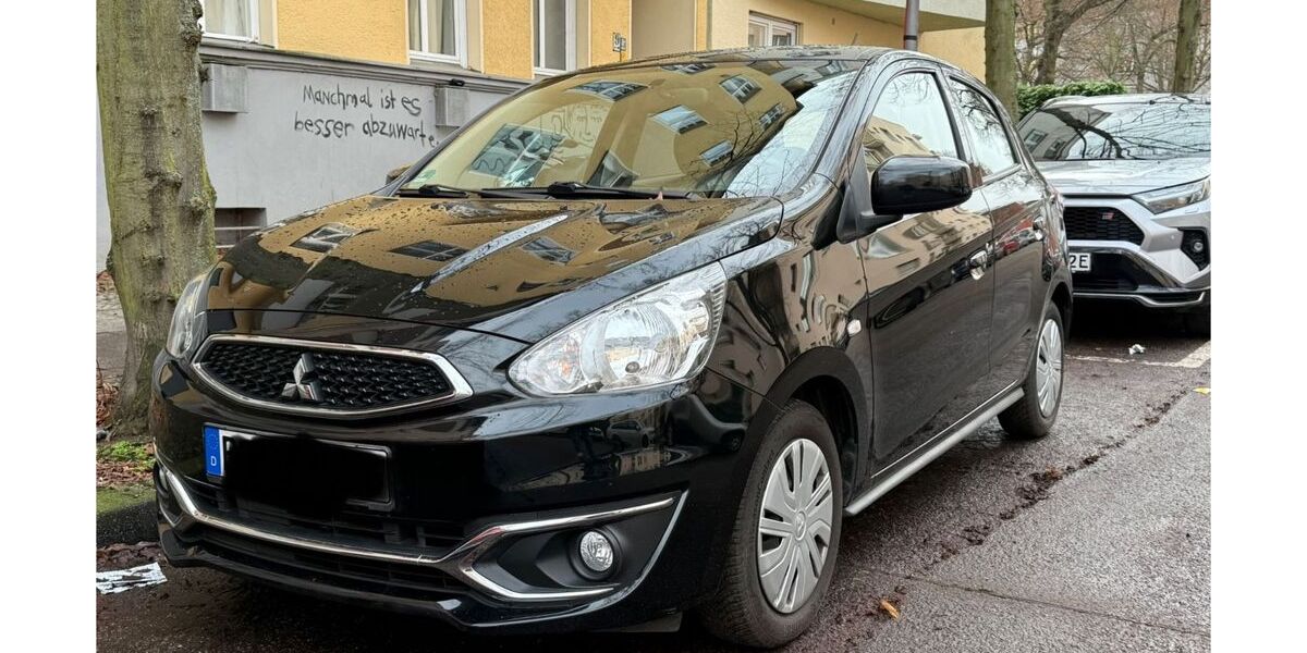 Mitsubishi Space Star 77.000 km 5.950 &euro; Berlin 13585