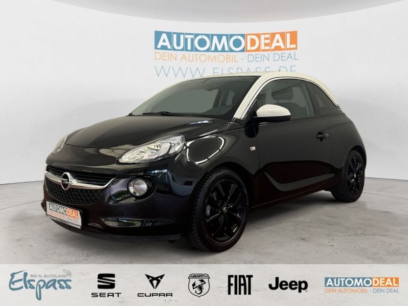 Opel Adam 49.989 km 11.988 € Moers 47445