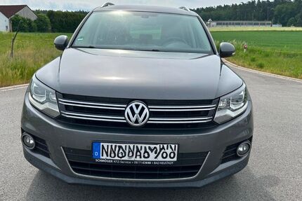 VW Tiguan 157.441 km 8.900 &euro; Bastheim 97654