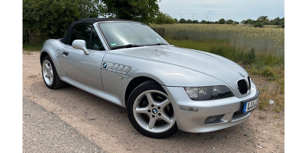 BMW Z3 117.000 km 7.799 &euro; Dudenhofen 67373