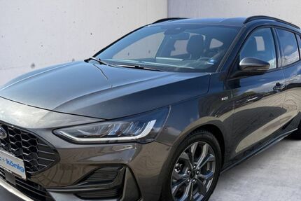 Ford Focus 34.437 km 23.470 &euro; Waldshut-Tiengen 79761