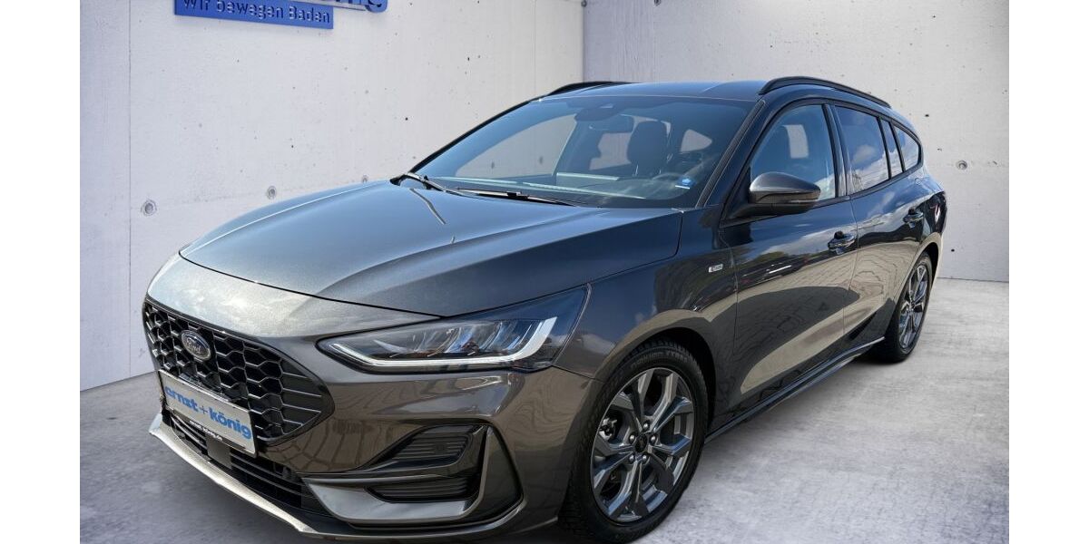 Ford Focus 34.437 km 23.470 &euro; Waldshut-Tiengen 79761