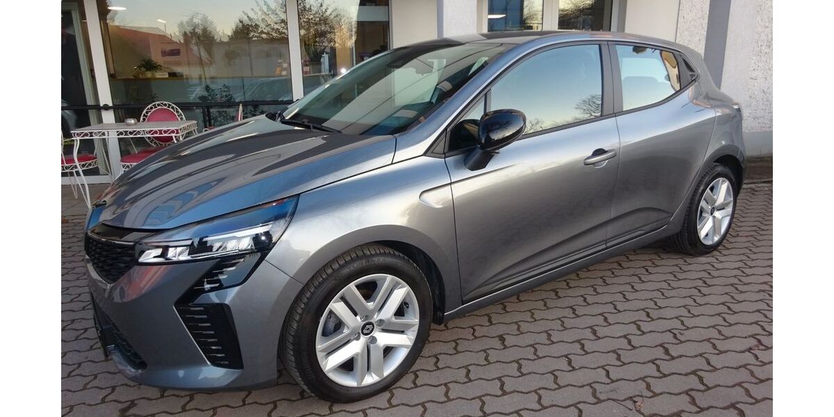 Renault Clio 17.190 km 15.990 &euro; Dresden 01217