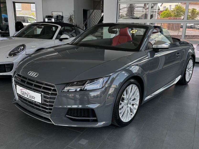 Audi TT 54.100 km 28.890 € Ronnenberg 30952
