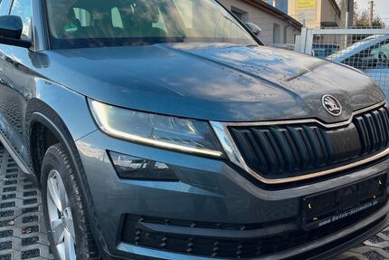 Skoda Kodiaq 155.910 km 16.900 &euro; Bannewitz 01728