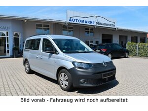 VW Caddy Maxi 2.0 TDI BMT 4MOTION App Standhzg Camp 44.291 km 30.795 &euro; Donauwörth 86609