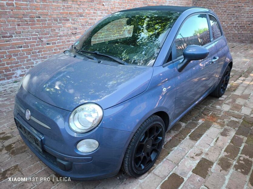 Fiat 500 34.000 km 4.490 € Chemnitz 09116