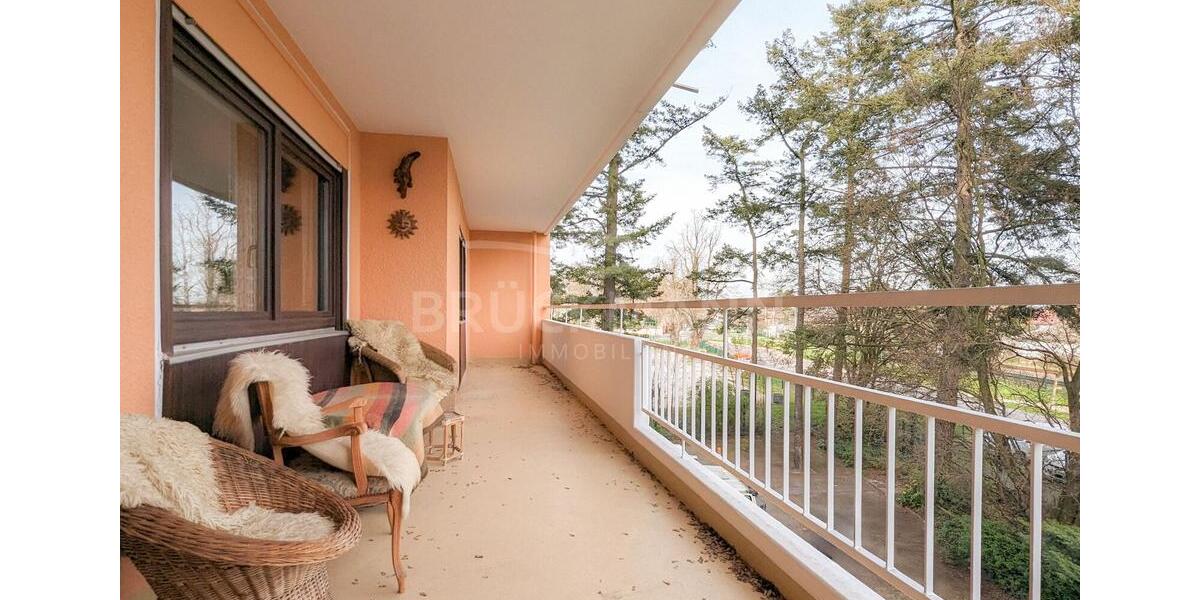 Etagenwohnung Grünstadt - 3 Zimmer, 104 m&sup2;, 950&euro; | Angebot:25350499