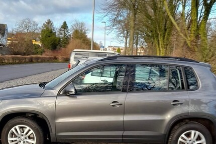 VW Tiguan 58.000 km 15.000 € Betzendorf 21386