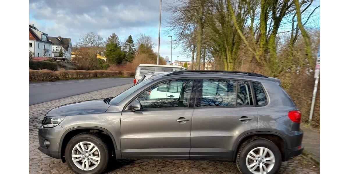 VW Tiguan 58.000 km 15.000 &euro; Betzendorf 21386