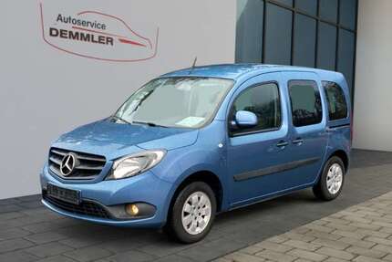Mercedes-Benz Citan 130.000 km 14.900 &euro; Wilkau-Haßlau 08112