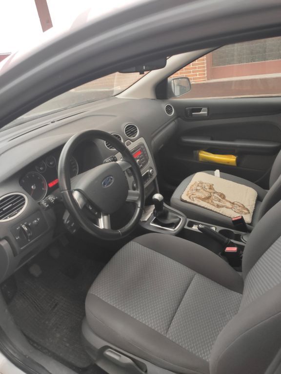 Ford Focus 122.006 km 3.000 € Dieblich 56332