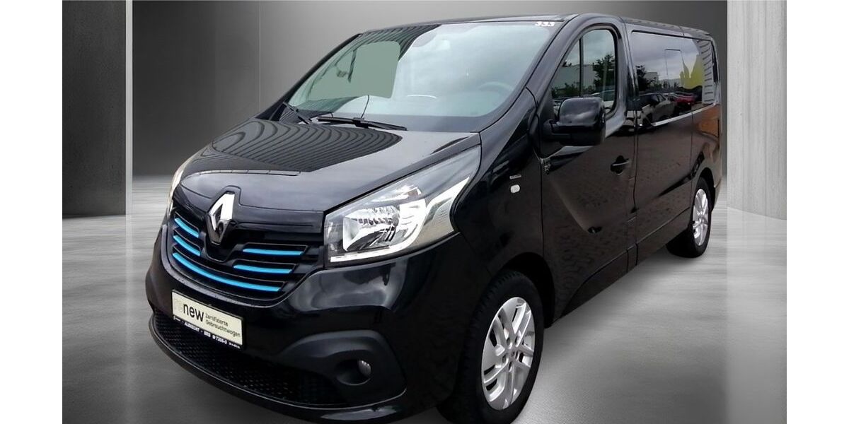 Renault Trafic 55.854 km 27.990 &euro; Brandenburg a.d. Havel 14772