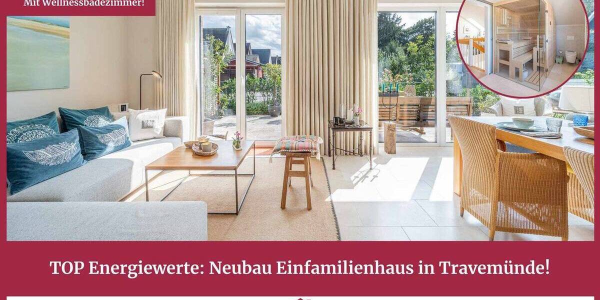 Mehrfamilienhaus, Wohnhaus Lübeck / Travemünde Travemünde - 4 Zimmer, 131 m&sup2;, 699.000&euro; | Angebot:26869014