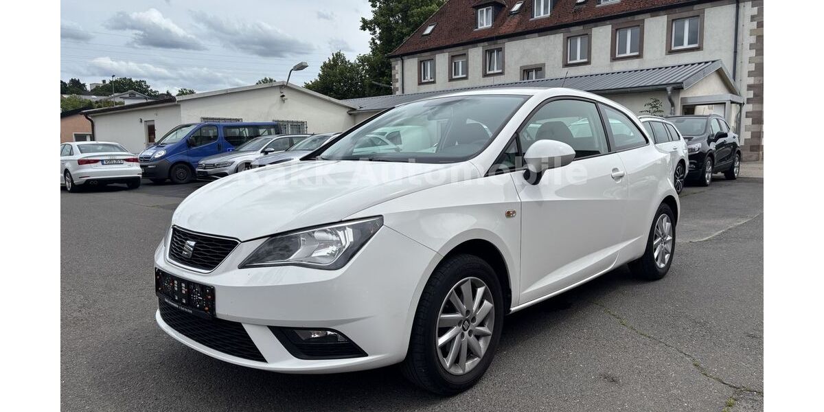 Seat Ibiza 62.200 km 7.300 &euro; Bad Hersfeld 36251