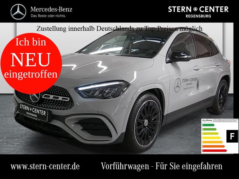 Mercedes-Benz GLA 180 5.000 km 42.388 € Regensburg 93053