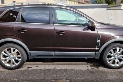Opel Antara 168.000 km 6.987 &euro; Gelsenkirchen 45881