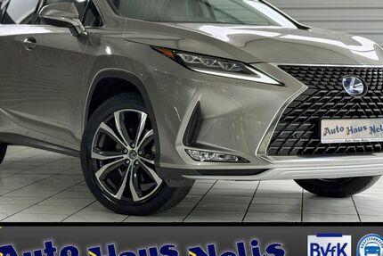 Lexus RX 450 25.500 km 43.880 &euro; Geilenkirchen 52511